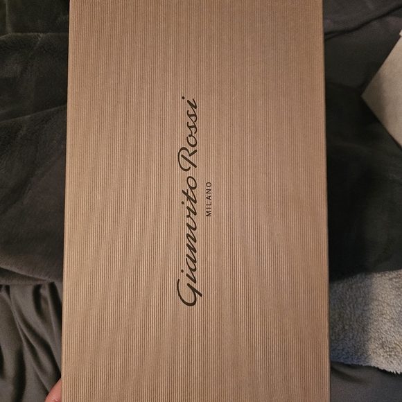 Gianvito Rossi Plexi - Picture 9 of 9